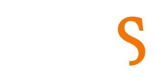 Gess logo white